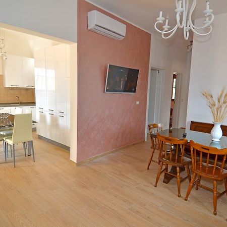 Villa Pesce Torre Pali Eksteriør bilde