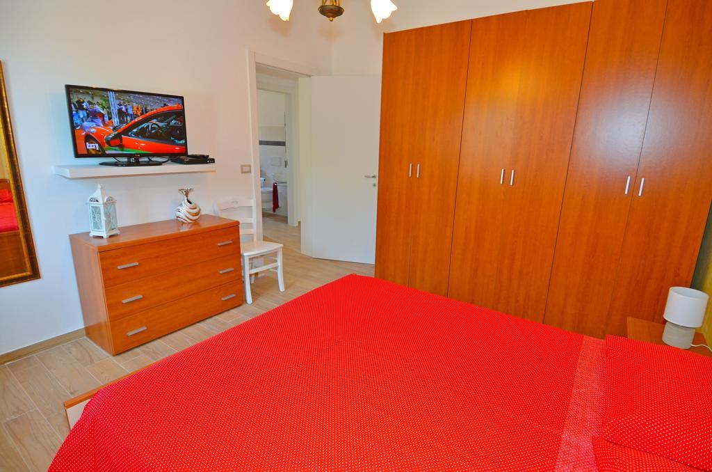 Villa Pesce Torre Pali Eksteriør bilde