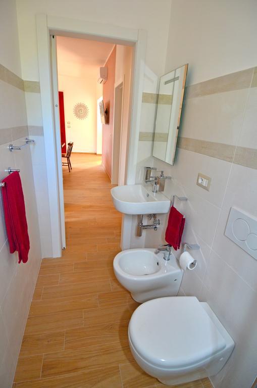 Villa Pesce Torre Pali Eksteriør bilde