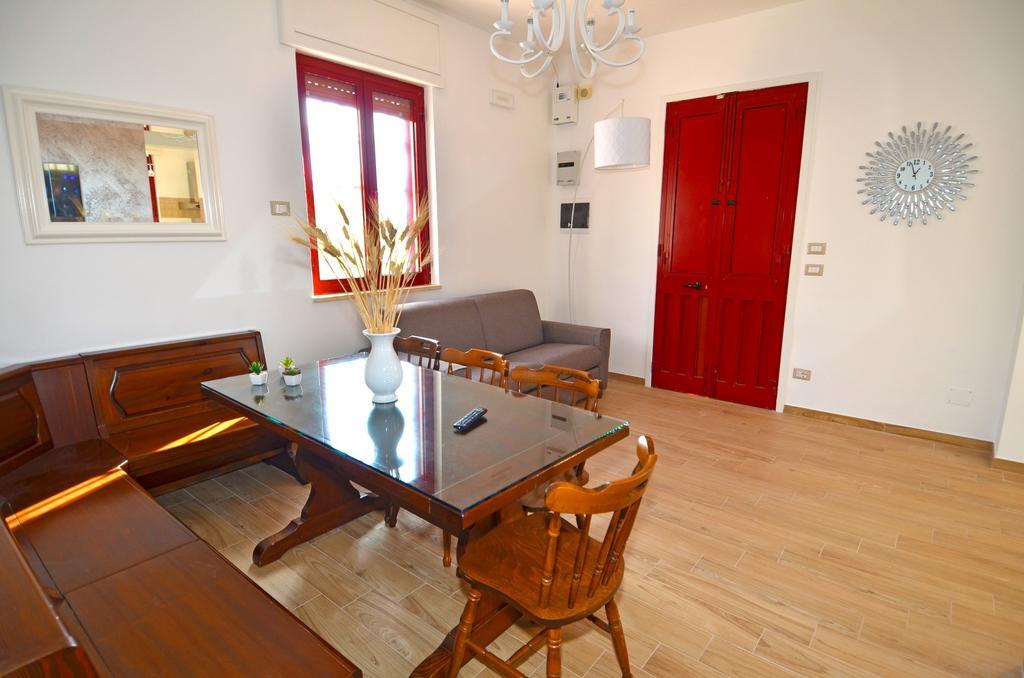 Villa Pesce Torre Pali Eksteriør bilde
