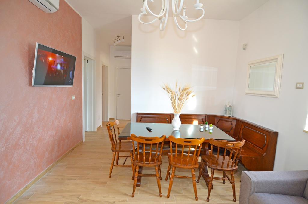 Villa Pesce Torre Pali Eksteriør bilde