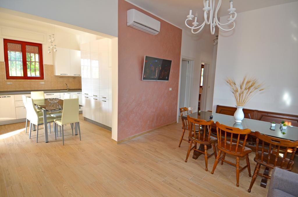 Villa Pesce Torre Pali Eksteriør bilde
