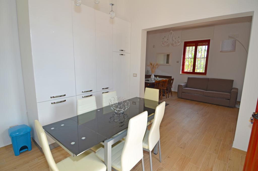 Villa Pesce Torre Pali Eksteriør bilde